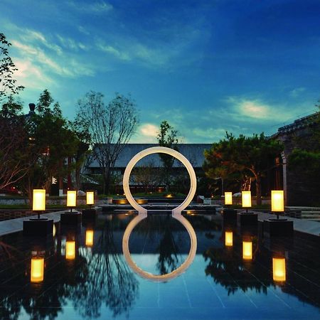 Jw Marriott Hotel Qufu Экстерьер фото