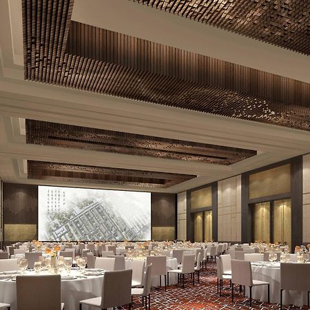 Jw Marriott Hotel Qufu Экстерьер фото