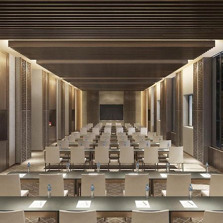 Jw Marriott Hotel Qufu Экстерьер фото