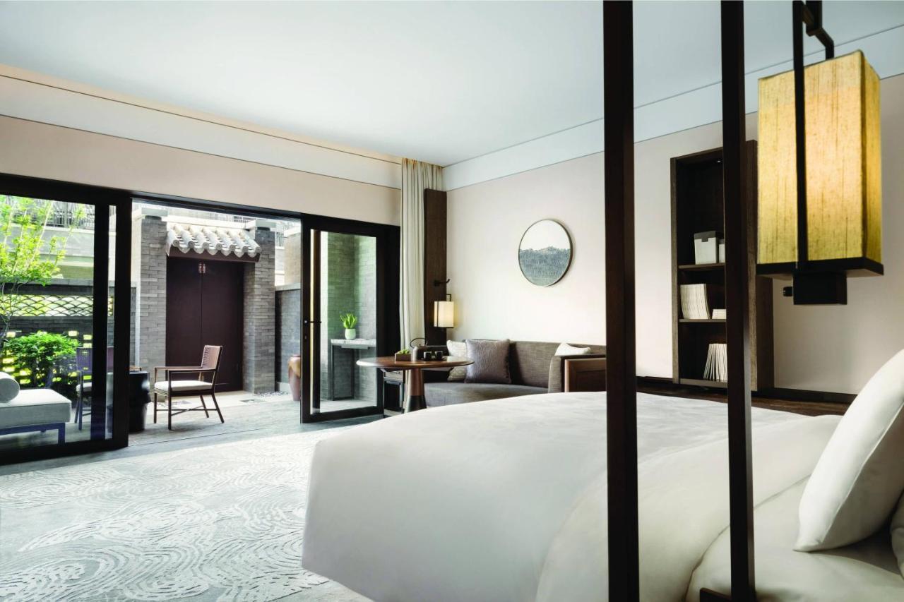 Jw Marriott Hotel Qufu Экстерьер фото