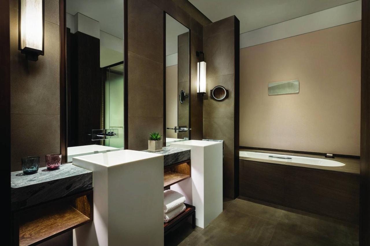 Jw Marriott Hotel Qufu Экстерьер фото