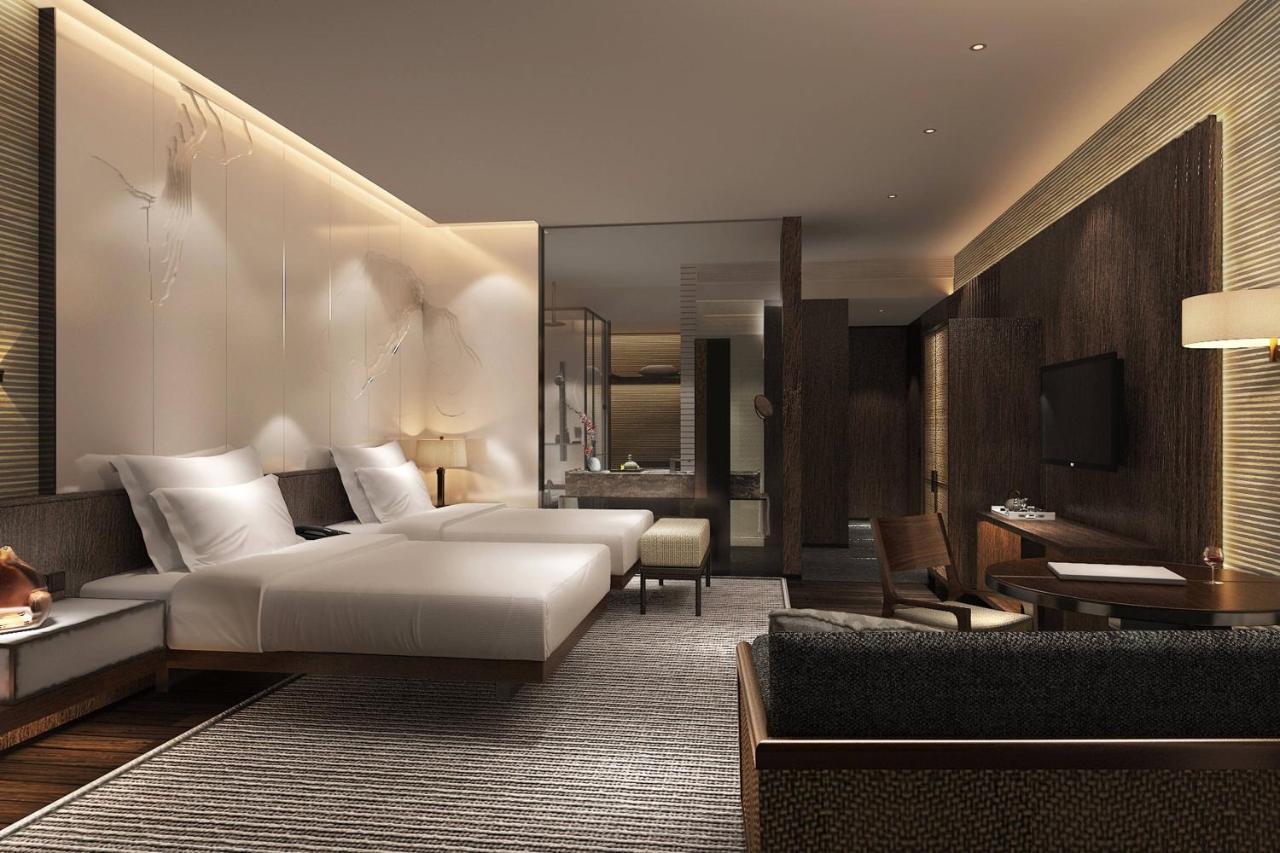 Jw Marriott Hotel Qufu Экстерьер фото