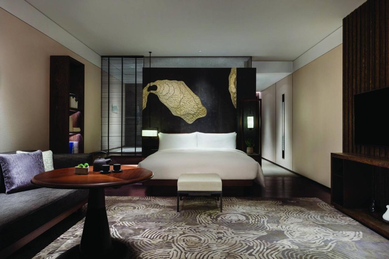 Jw Marriott Hotel Qufu Экстерьер фото