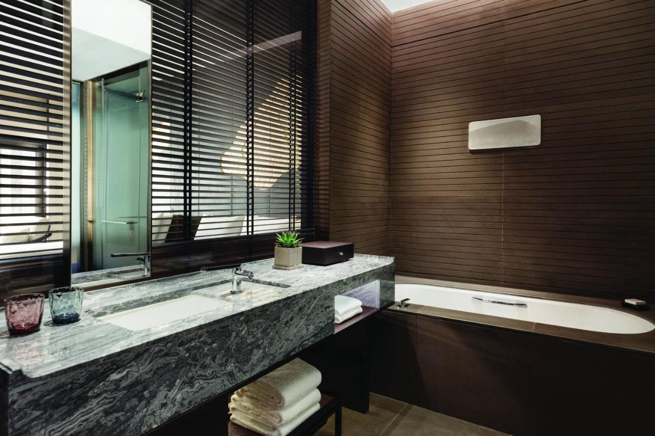 Jw Marriott Hotel Qufu Экстерьер фото