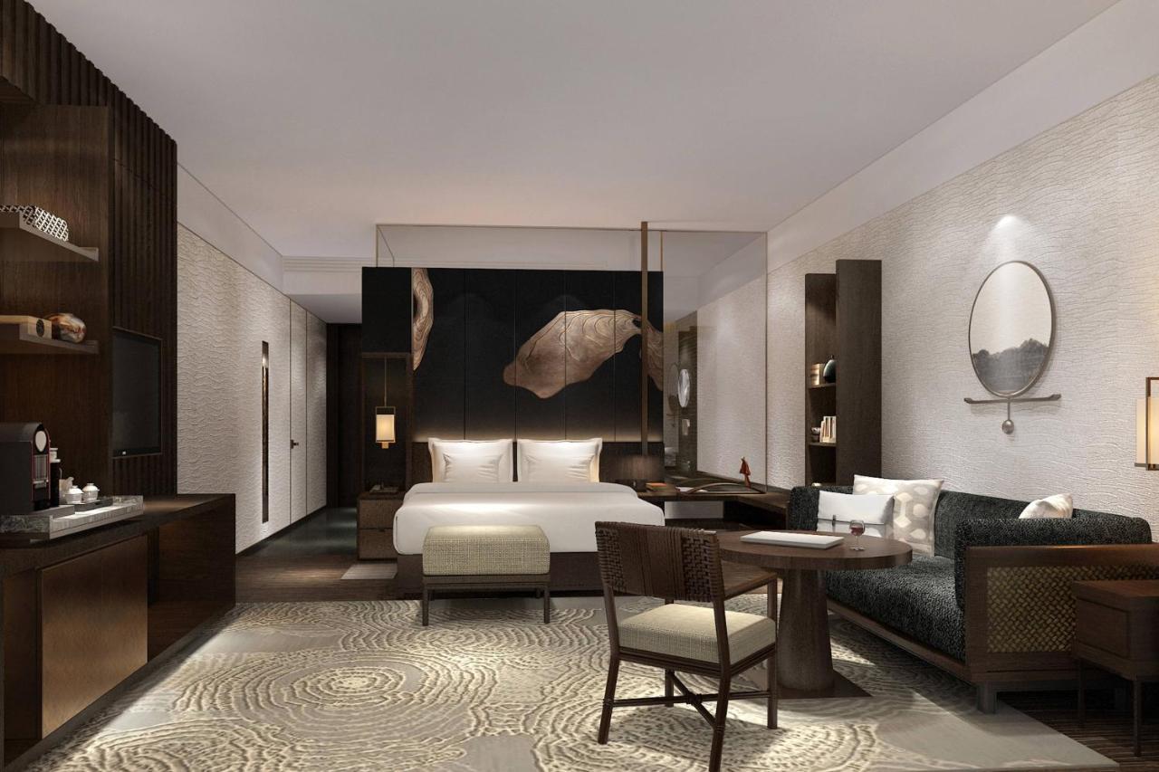 Jw Marriott Hotel Qufu Экстерьер фото