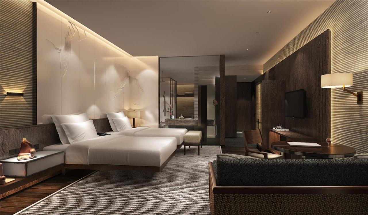 Jw Marriott Hotel Qufu Экстерьер фото