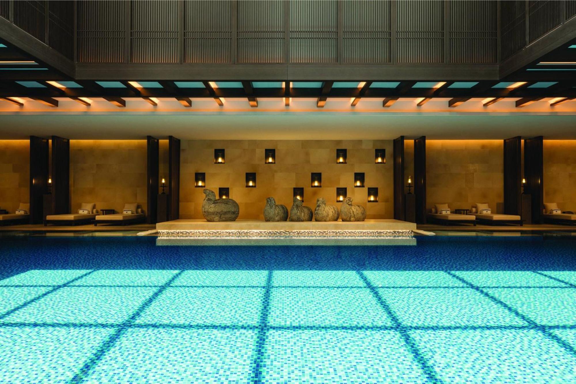 Jw Marriott Hotel Qufu Экстерьер фото