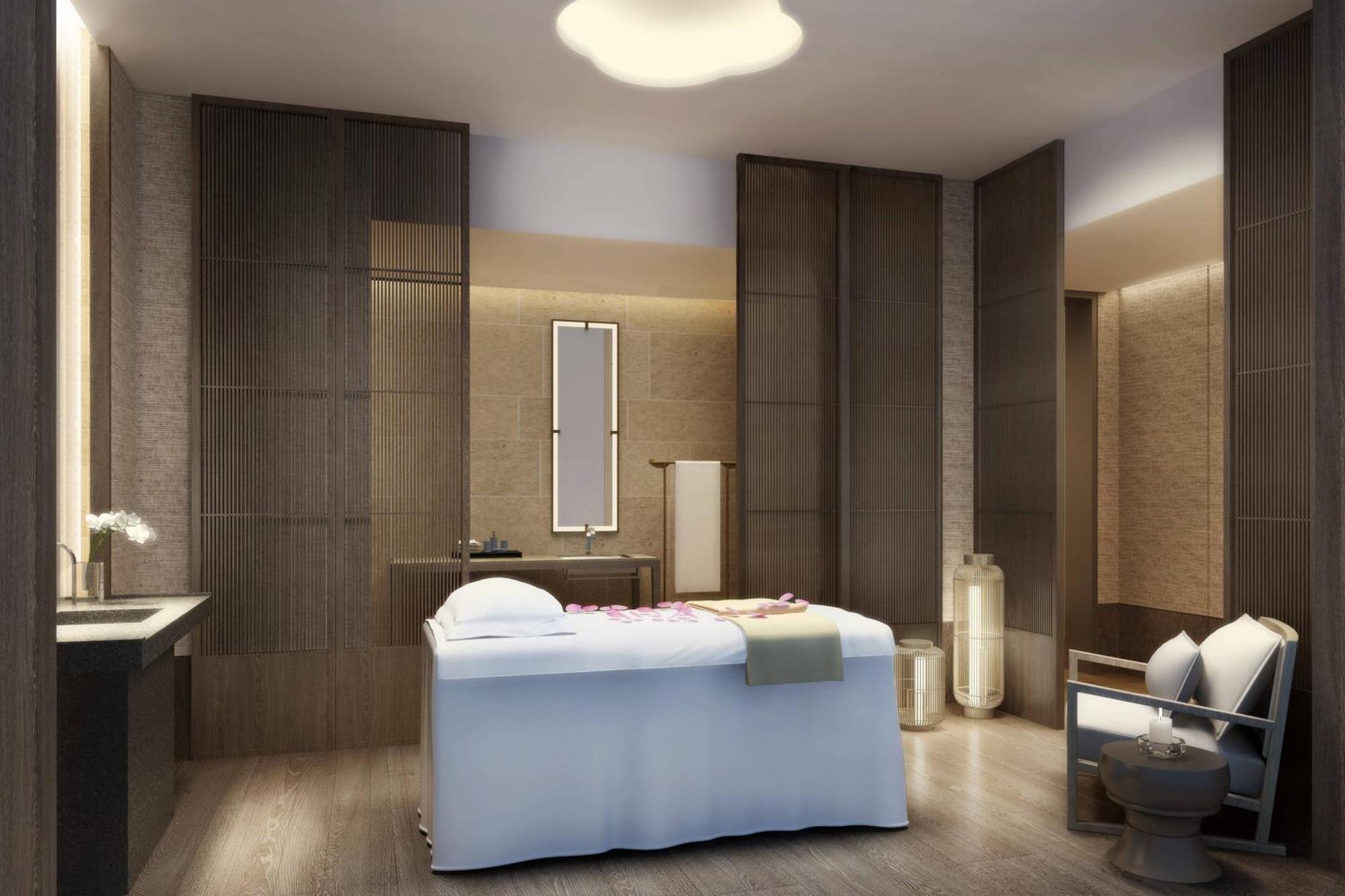 Jw Marriott Hotel Qufu Экстерьер фото